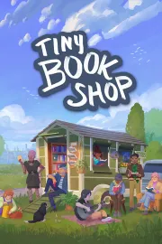Carátula de Tiny Bookshop - PC