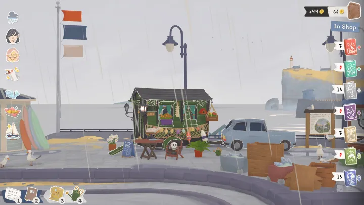 Tiny Bookshop