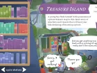Tiny Bookshop - Pantalla