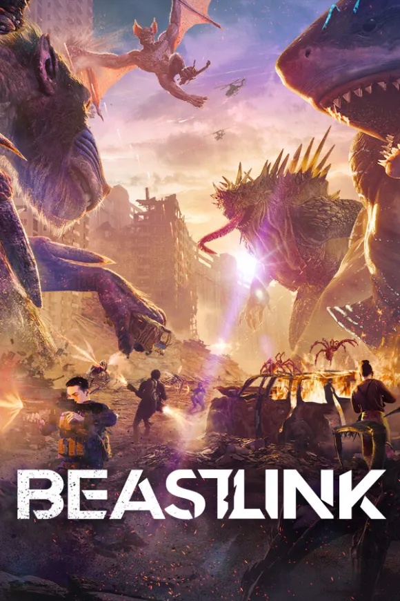Carátula de BeastLink