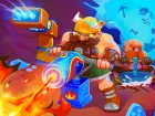 Into the Slimy Mines