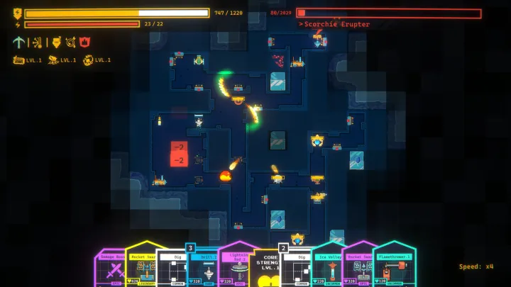 Into the Slimy Mines - PC