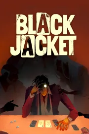 Carátula de Black Jacket - PC