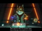 Star Fox - Pantalla