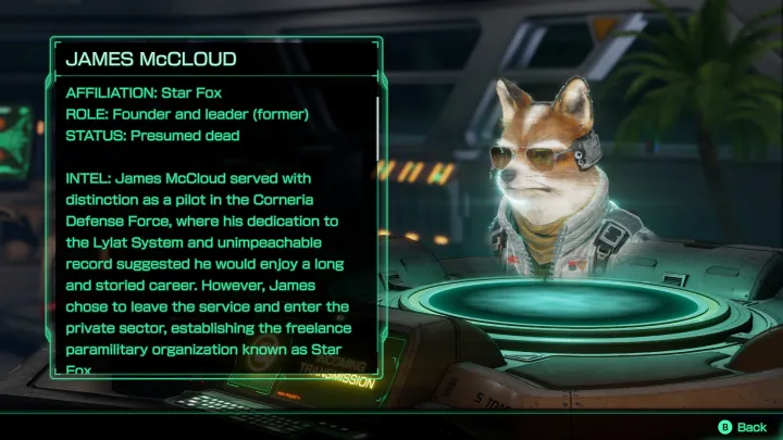 Star Fox