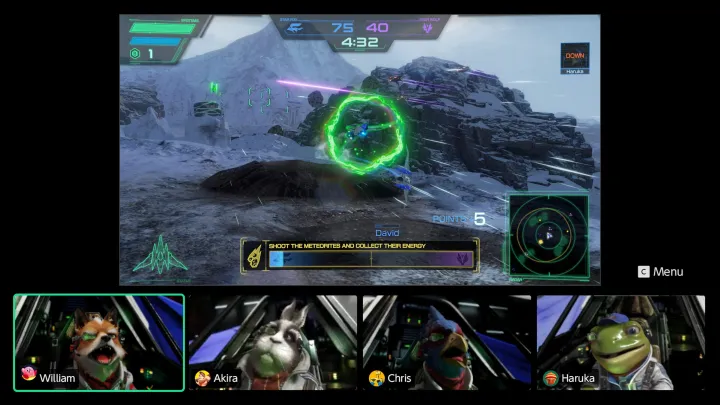 Star Fox - Nintendo Switch 2