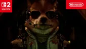 Prólogo de Star Fox