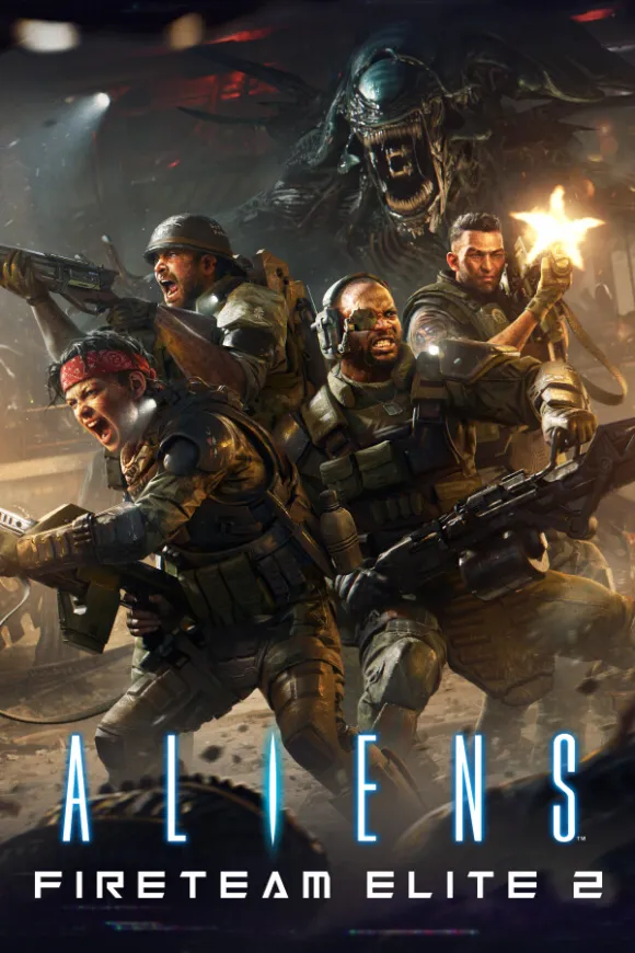 Carátula de Aliens: Fireteam Elite 2