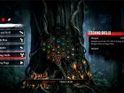 Werewolf The Apocalypse – Rageborn - Pantalla