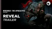 Tráiler de anuncio de Werewolf: The Apocalypse – Rageborn
