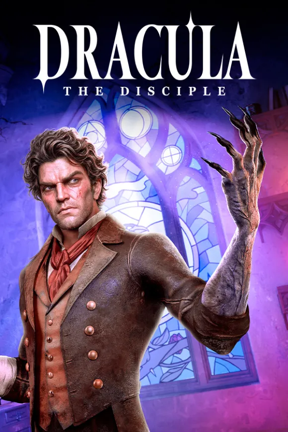 Carátula de Dracula: The Disciple