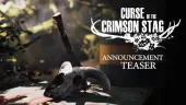 Tráiler de anuncio de Curse of the Crimson Stag