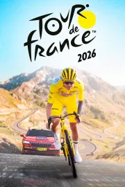 Carátula de Tour de France 2026 - PC