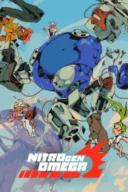 Carátula de NITRO GEN OMEGA - PC
