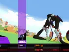 NITRO GEN OMEGA - Pantalla