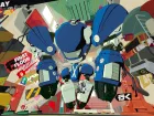 NITRO GEN OMEGA - Pantalla