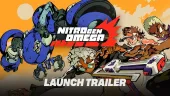 Tráiler de lanzamiento de NITRO GEN OMEGA