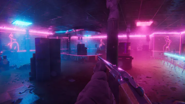A.A.U. Black Site