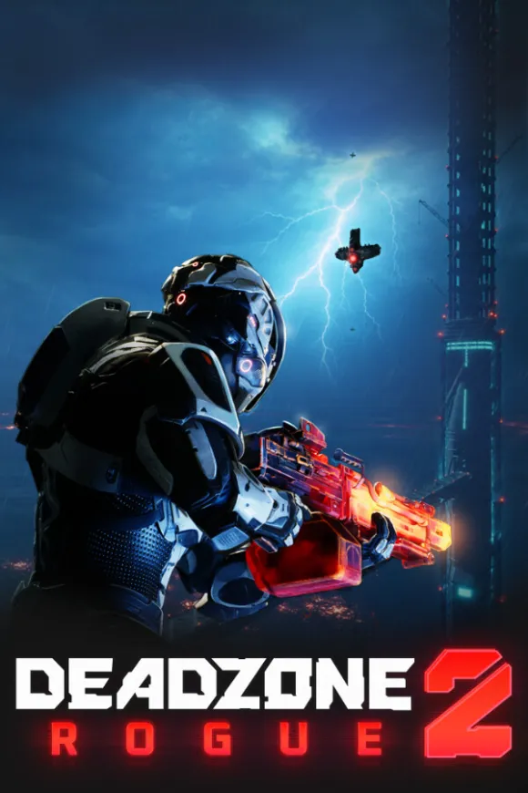 Carátula de Deadzone Rogue 2