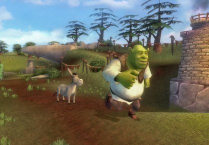 Shrek Tercero análisis