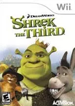 Shrek Tercero