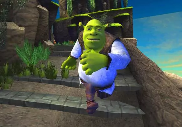 Shrek Tercero