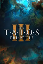Carátula de The Talos Principle 3 - PC