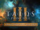 Tráiler de anuncio de The Talos Principle 3
