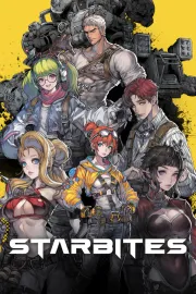 Carátula de STARBITES - PC