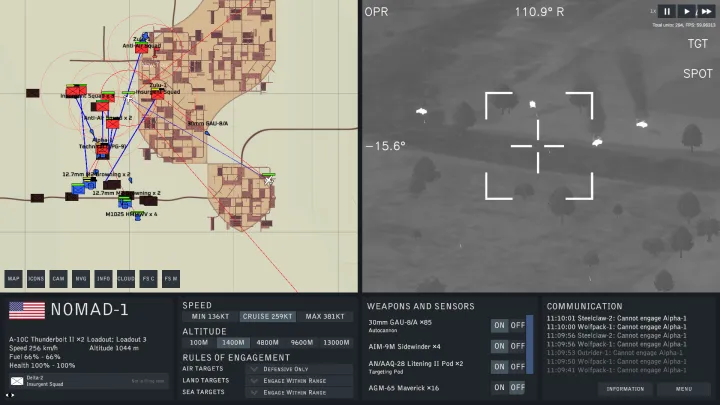 Battlespace Command