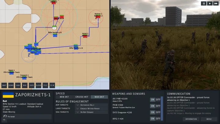 Battlespace Command - PC