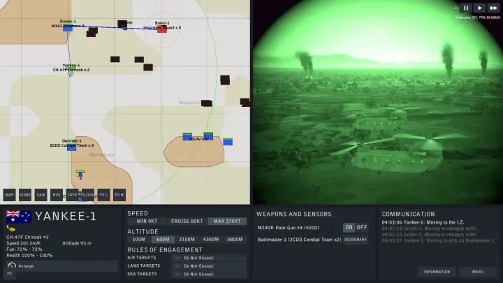 Battlespace Command