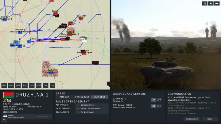 Battlespace Command - PC