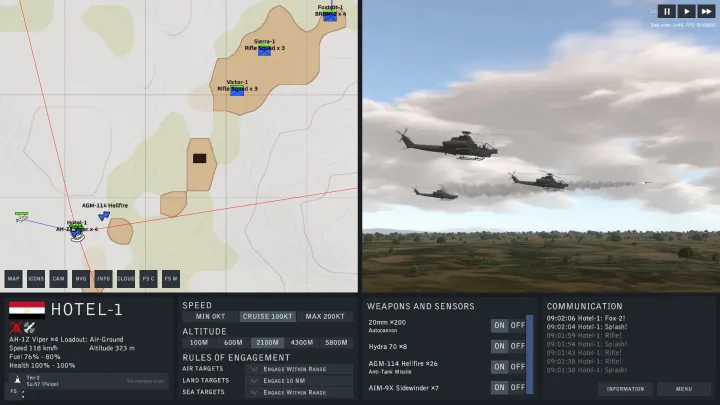 Battlespace Command