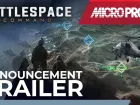 Tráiler de anuncio de Battlespace Command