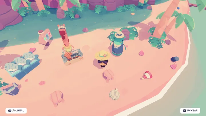 Mirth Island - PC