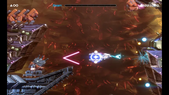 R-Type Dimensions III