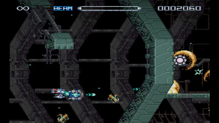 R-Type Dimensions III - PC