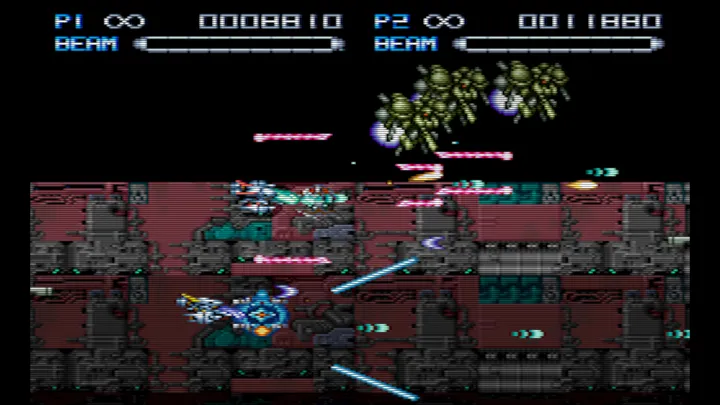 R-Type Dimensions III - PC