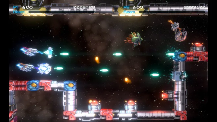 R-Type Dimensions III
