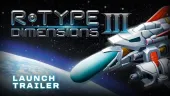 Tráiler de R-Type Dimensions III