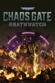 Warhammer 40.000: Chaos Gate - Deathwatch