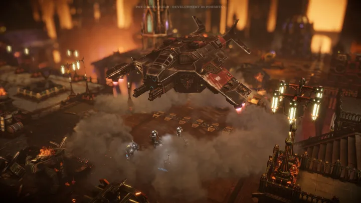 Warhammer 40.000 Chaos Gate - Deathwatch - PC