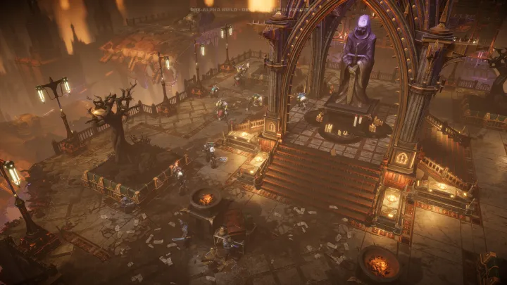 Warhammer 40.000: Chaos Gate - Deathwatch