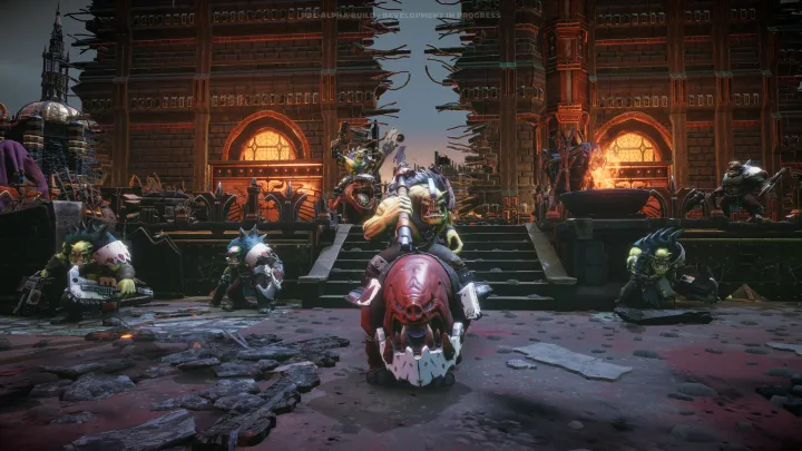 Warhammer 40.000 Chaos Gate - Deathwatch