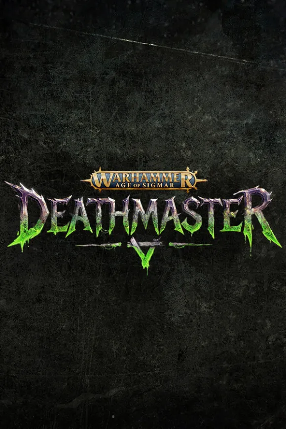 Carátula de Warhammer Age of Sigmar: Deathmaster