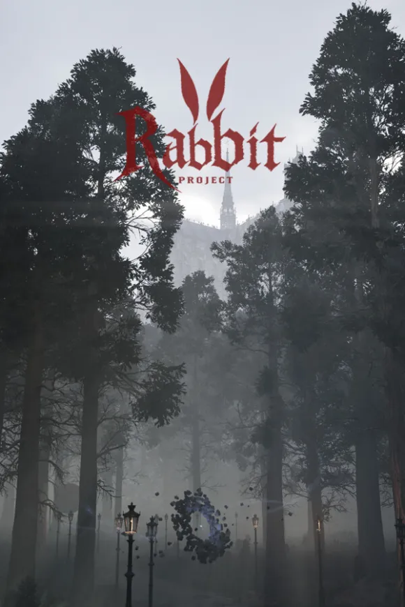 Carátula de Project Rabbit