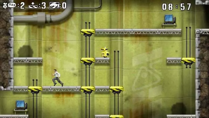 Impossible Mission - PSP