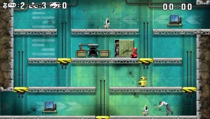 Impossible Mission - PSP