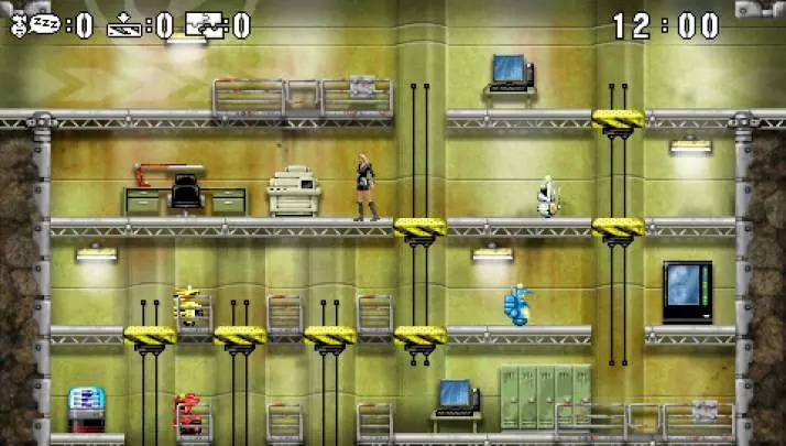 Impossible Mission - PSP